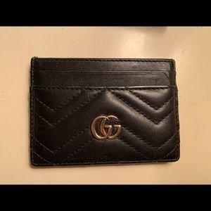 Gucci Marmont cardholder